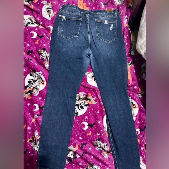 Judy Blue dark washed - Picture 2 of 2